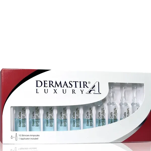 Dermastir skin care stem cells