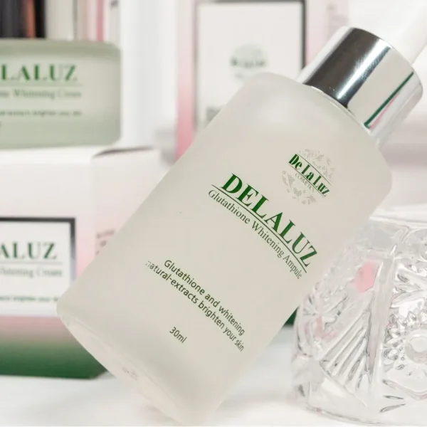 delaluz whitening ampule