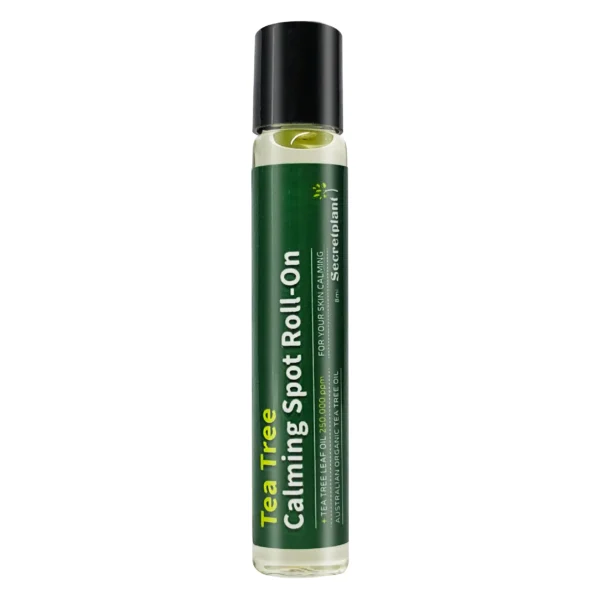Tea Tree calming spot roll on