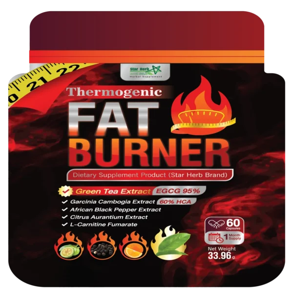 Thermogenic Fat Burner