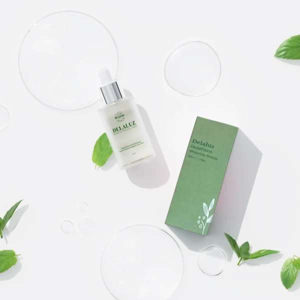 Delaluz glutathine whitening toner