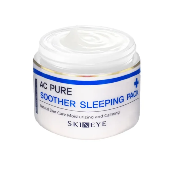 AC PURE Soothing Sleeping Pack – Whitening & Anti-Wrinkle Care