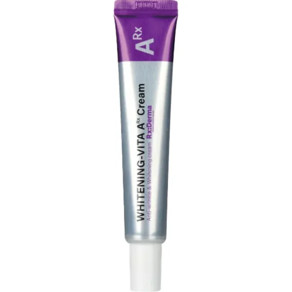 RxDerma Whitening Vita A RX Cream