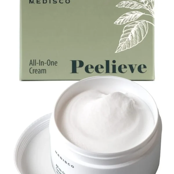 Medisco Peelieve All-In-One Cream