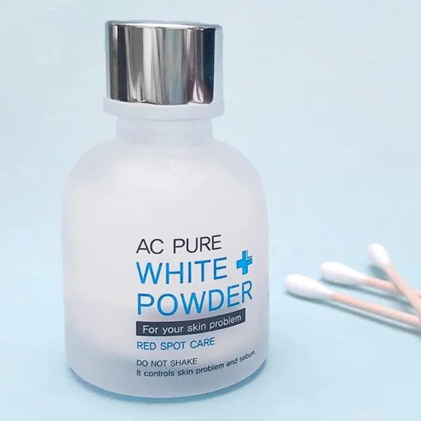 AC Pure White Powder