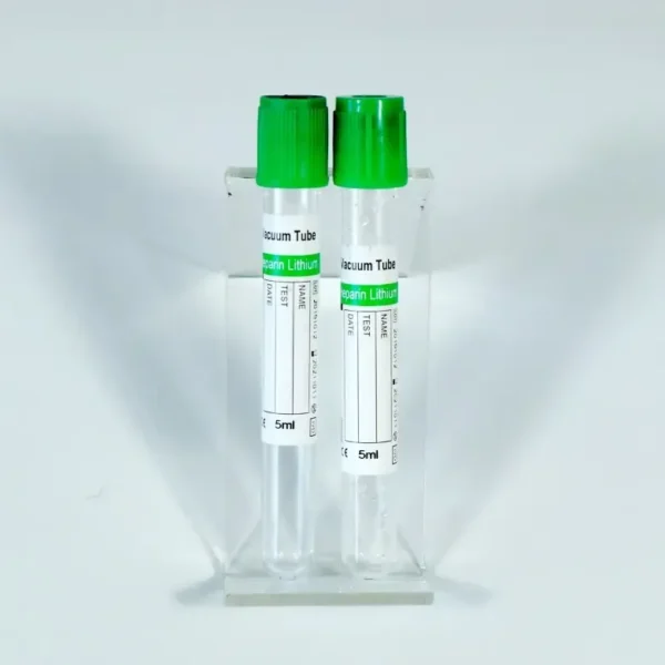 Vacuum Tube Heparin Sodium Gel10ml