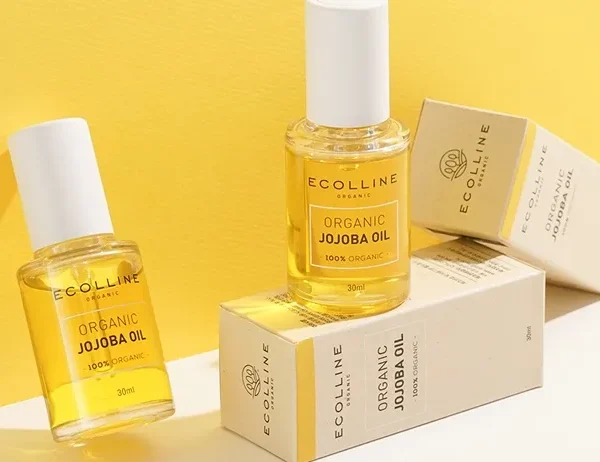 Organic Jojoba Oil
