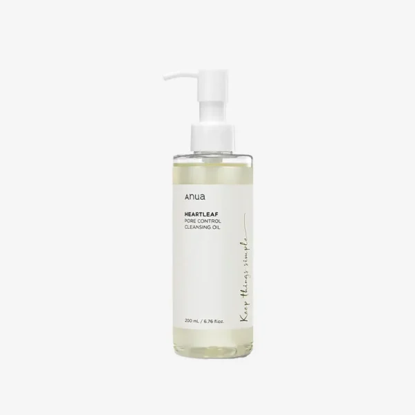 Anua Heartleaf Pore Control Cleansing Oil - 200ml