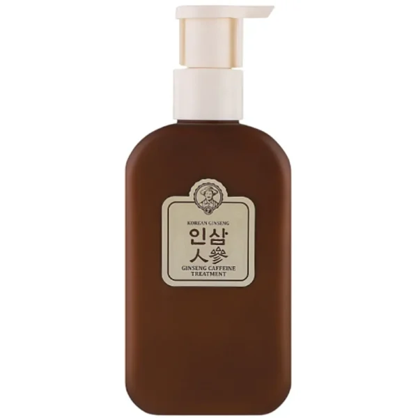 John Farmer Ginseng Caffeine Hair Care Line