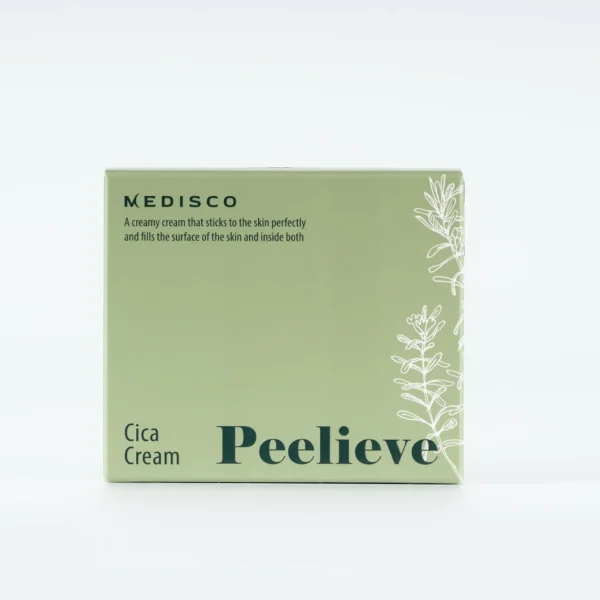 Medisco Peelieve Cica Cream
