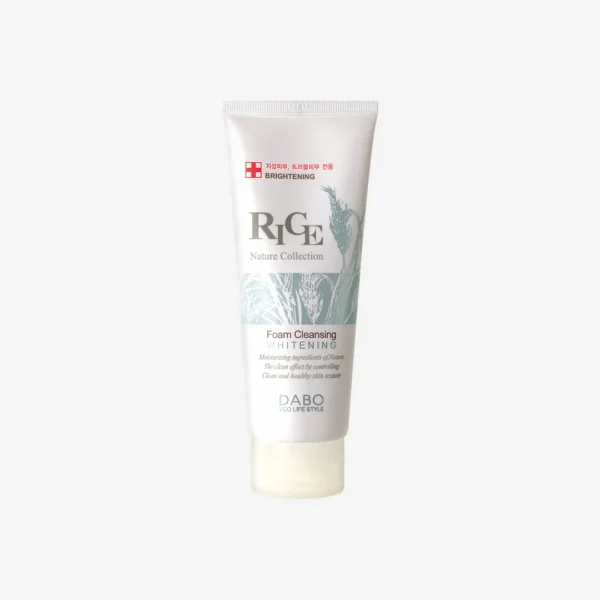 Dabo Rice Foam Cleansing - 150ml
