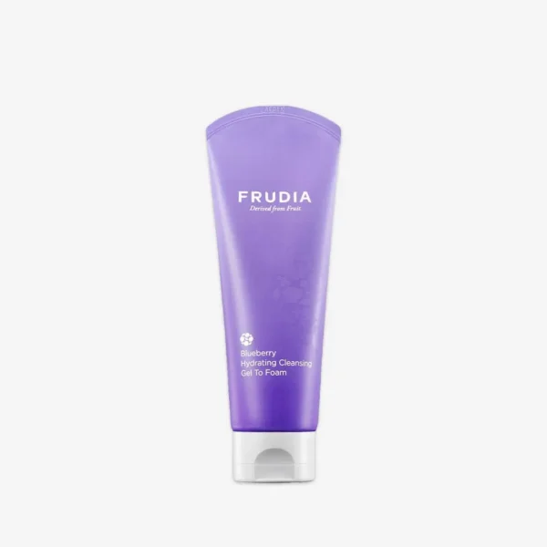 Frudia Blueberry Hydrating Cleanser Gel To Foam - 145g