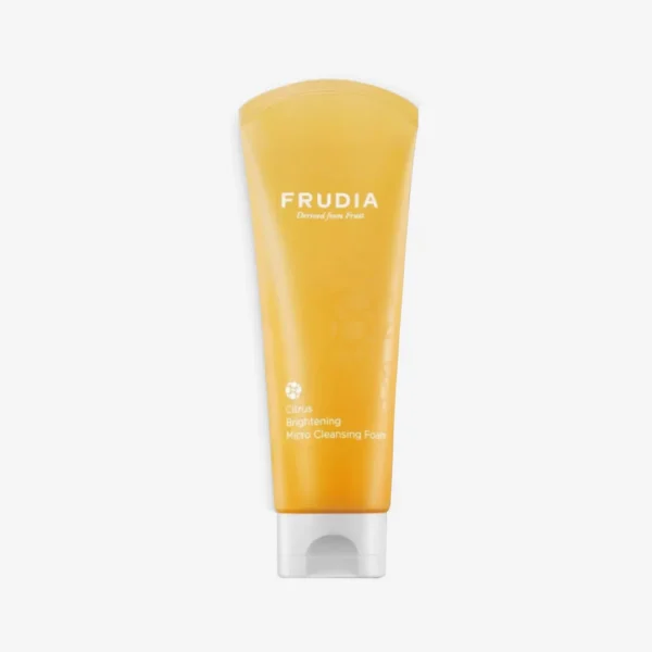 Frudia Citrus Brightening Micro Cleansing Foam - 145ml