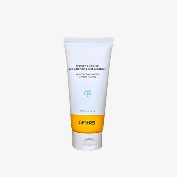 Gfors Doctors Choice Ph Balancing Cleansing Foam - 150ml