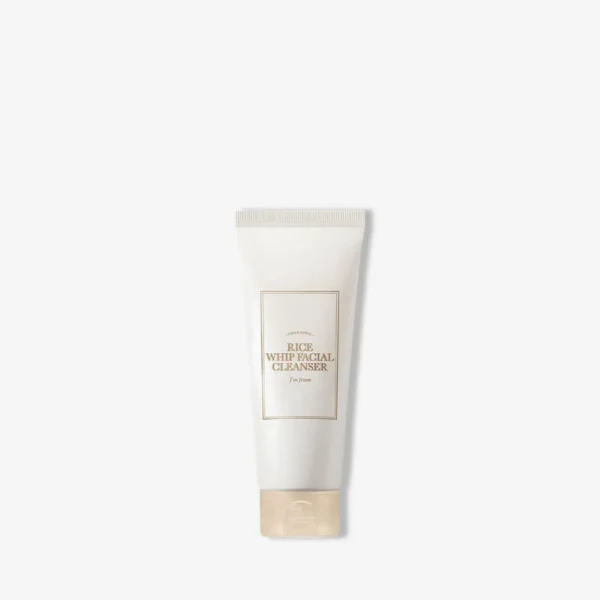 I'm From Rice Whip Facial Cleanser - 30ml