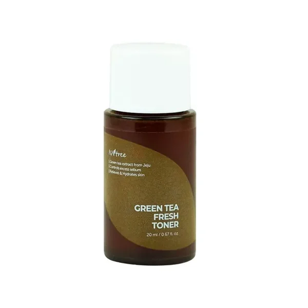 Isntree Green Tea Fresh Toner - 20ml