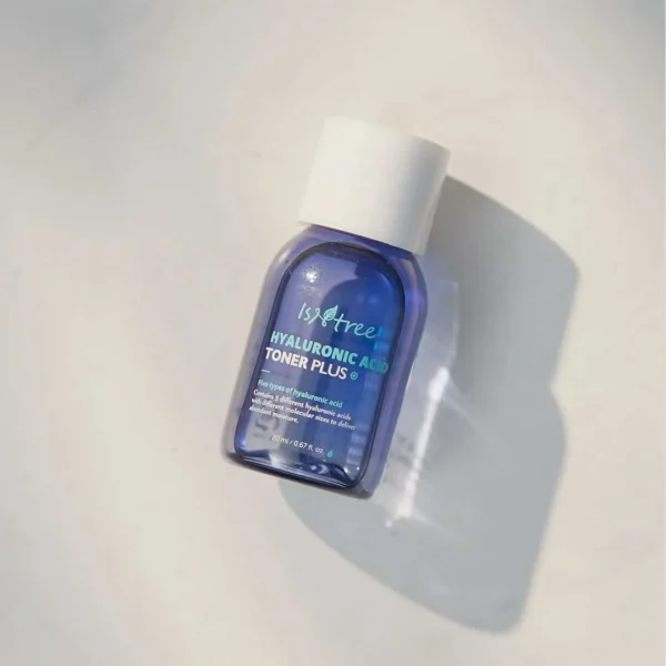 Isntree Hyaluronic Acid Toner Plus Mini - 20ml