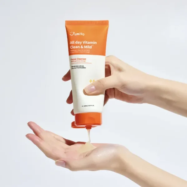 Jumiso All day Vitamin Clean & Mild Facial Cleanser - 150ml