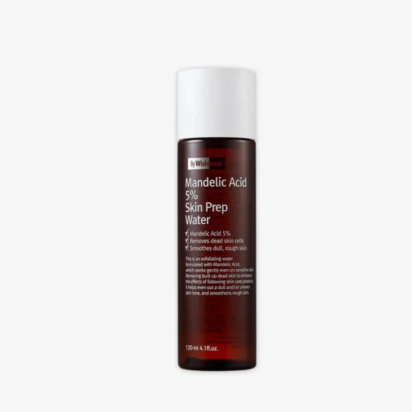 By Wishtrend Mandelic Acid 5% Skin Prep Water - 120ml
