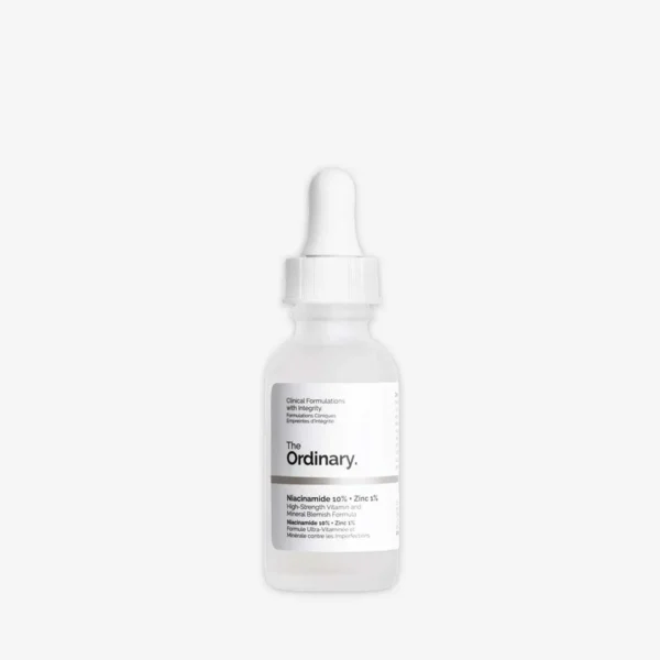 The ordinary niacinamide 10%+Zinc1% - 30ml (Canada Version)