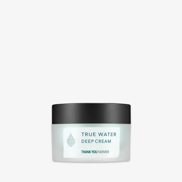 Thank you farmer true water deep cream - 50ml