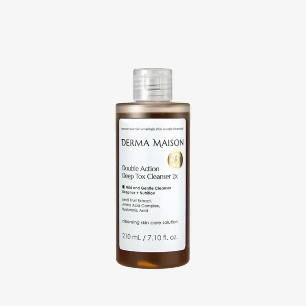 Medi-Peel Derma Maison Double Action Deep Tox Cleanser - 200ml