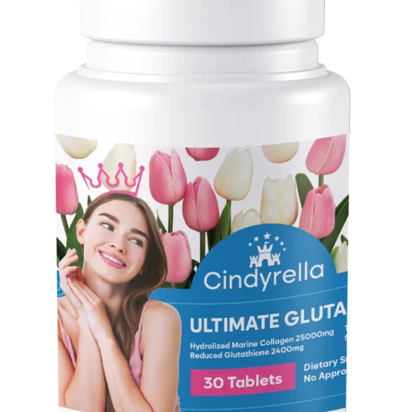 cindyrella ultimate gluta collagen 30 capsules