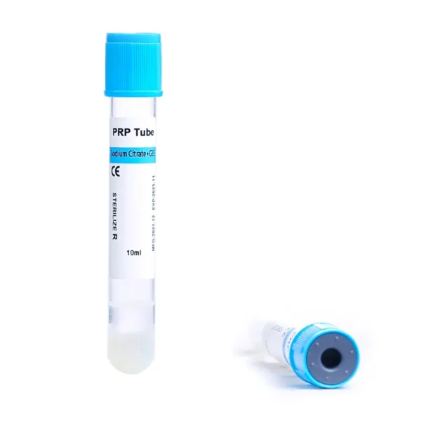 PRP TUBE ACID+GEL 10ml