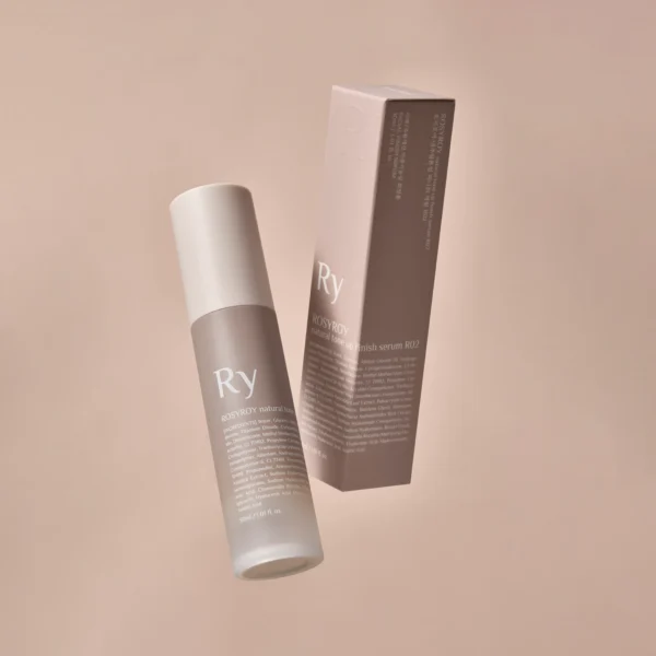 Ry Rosyroy natural tone up finish resume ro2