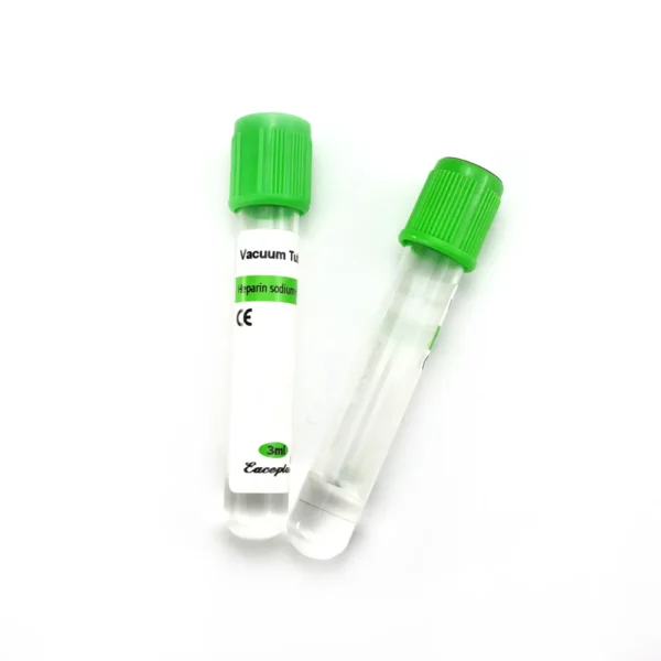 PRP TUBE HEPARIN SODIUM+GEL