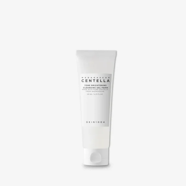 Skin1004 Madagascar Centella Tone Brightening Cleansing Gel Foam - 125ml