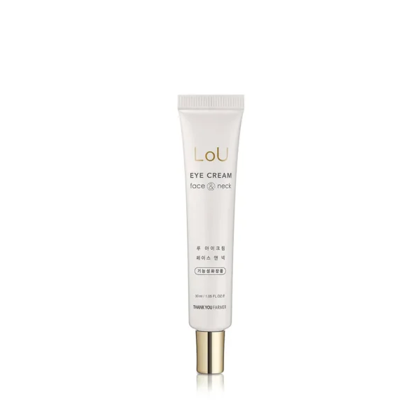 Thank You Farmer LOU Eye Cream (Face & neck) - 30ml