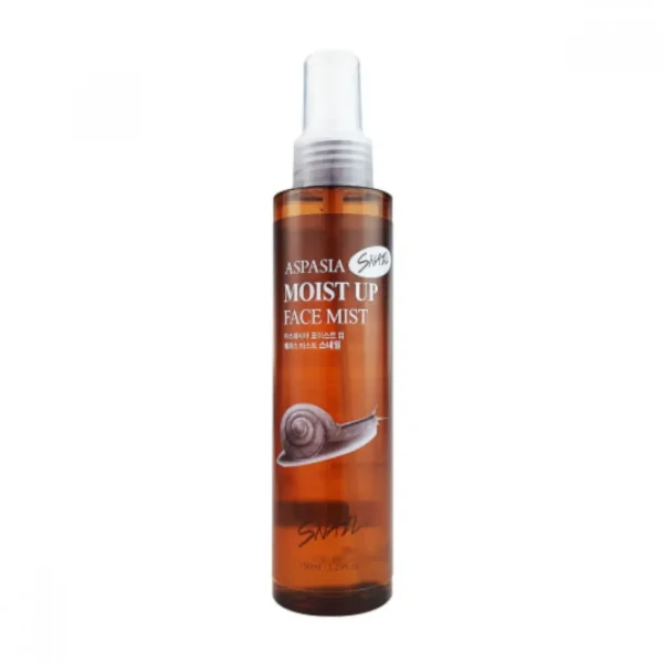 ASPASIA - Moist Up Face Mist Snail
