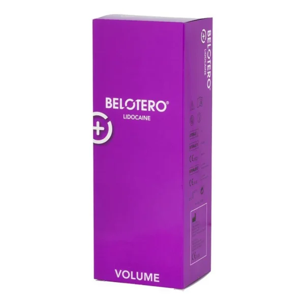 Belotero Volume Lidocaine