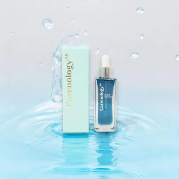 Carenology95 RE:BLUE Boosting Multi Toner