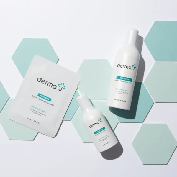 [derma J] PEPTASTIN INTENSIVE CREAM (50ml)