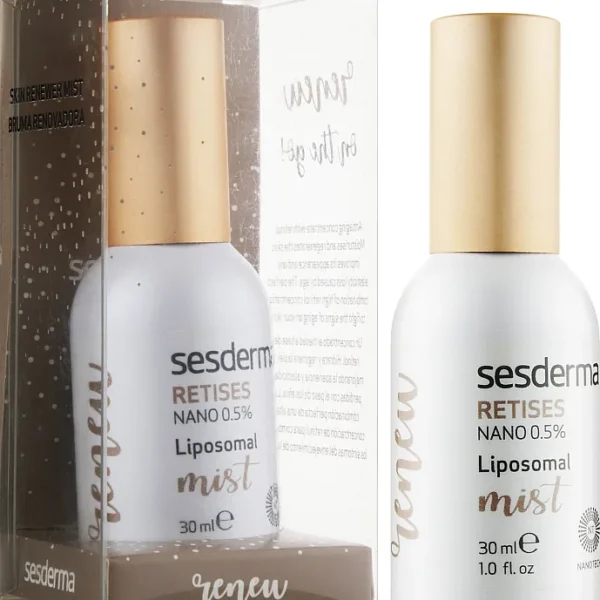 Sesderma Retises Nano 0.5% Liposomal Mist