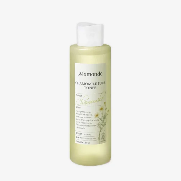 Mamonde Chamomile Pure Toner - 250ml