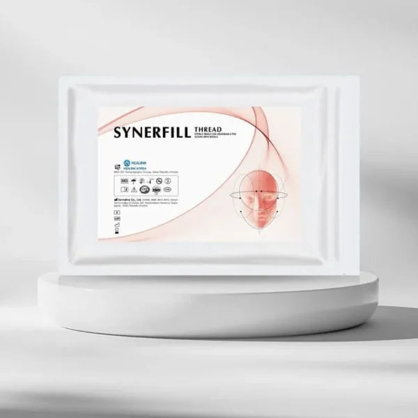 SYNERFILL THREAD Safety, Effectiveness, Convenience