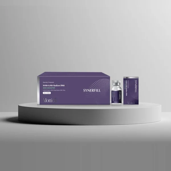 H-HA + L-HA + PDRN + PN Safety, Effectiveness, Convenience