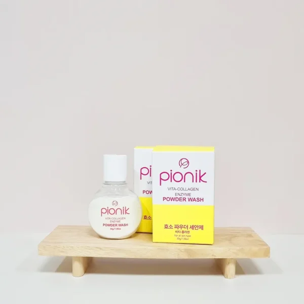 Pionik Vita-Collagen Enzyme Powder Wash