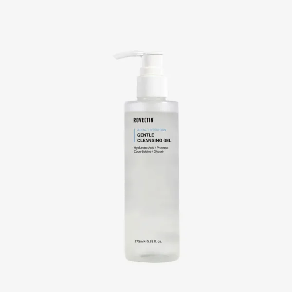 Rovectin Aqua Gentle Cleansing Gel - 175ml