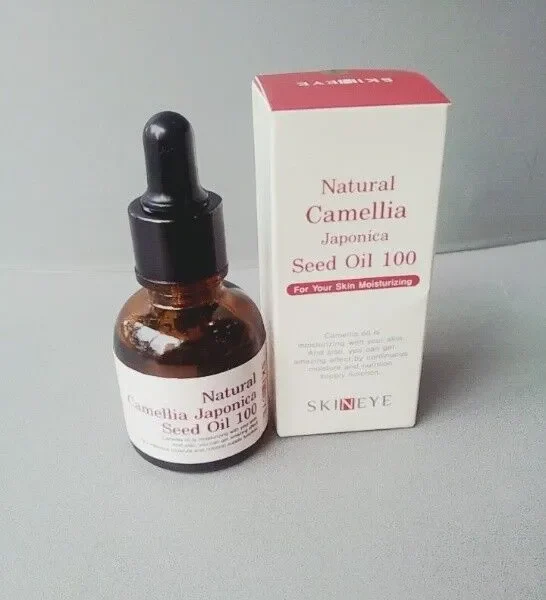 SKIN EYE Natural Camellia Japonica Seed Oil Anti Aging Moisturizer K beauty