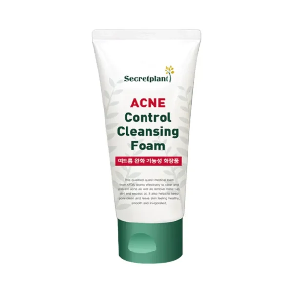 ACNE Control Ceansing Foam