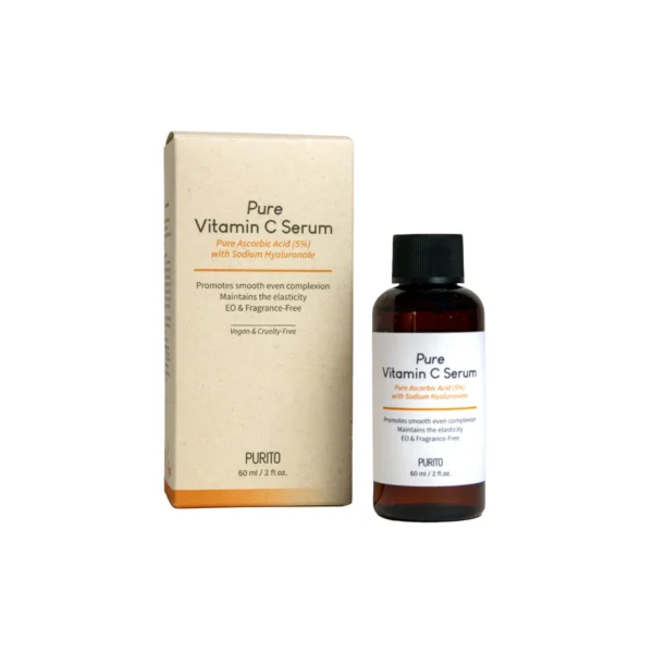 Purito Pure Vitamin C Serum (60ml)