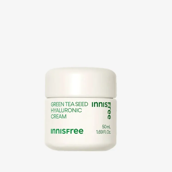 Innisfree Green Tea Seed Hyaluronic Cream - 50ml