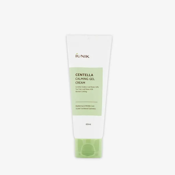 Iunik Centella Calming Gel Cream - 60ml (Update version)