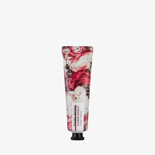 Missha Dare Body Hand Cream Flower Market - 30ml