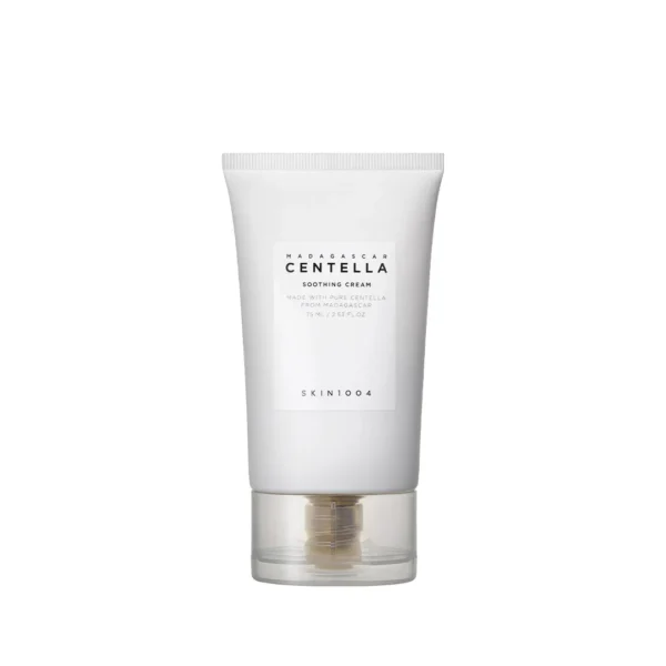Skin1004 Madagascar Centella Soothing Cream - 75ml