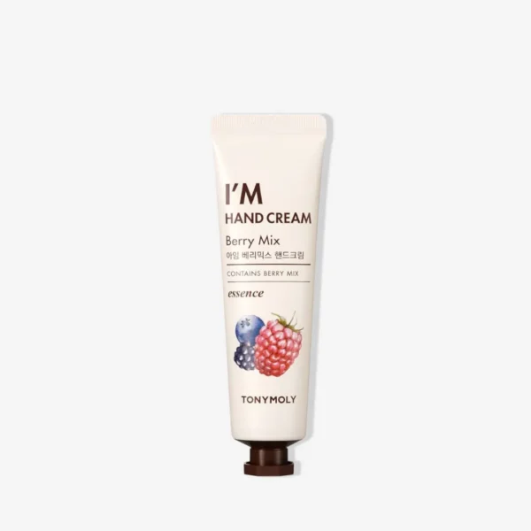 Tonymoly I'm Hand Cream (Berry Mix) - 30ml